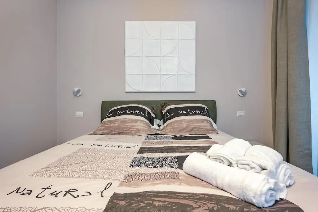 Luxury Basilica & Sea View 36 - Genovainrelax Apartment