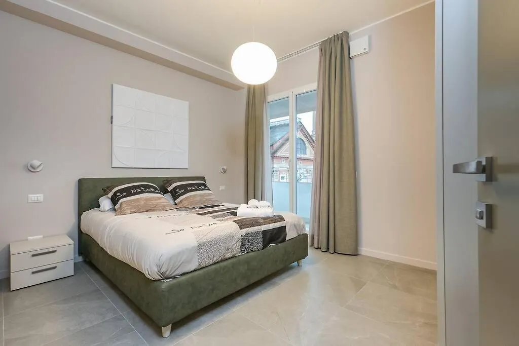 Luxury Basilica & Sea View 36 - Genovainrelax Apartment  Genoa