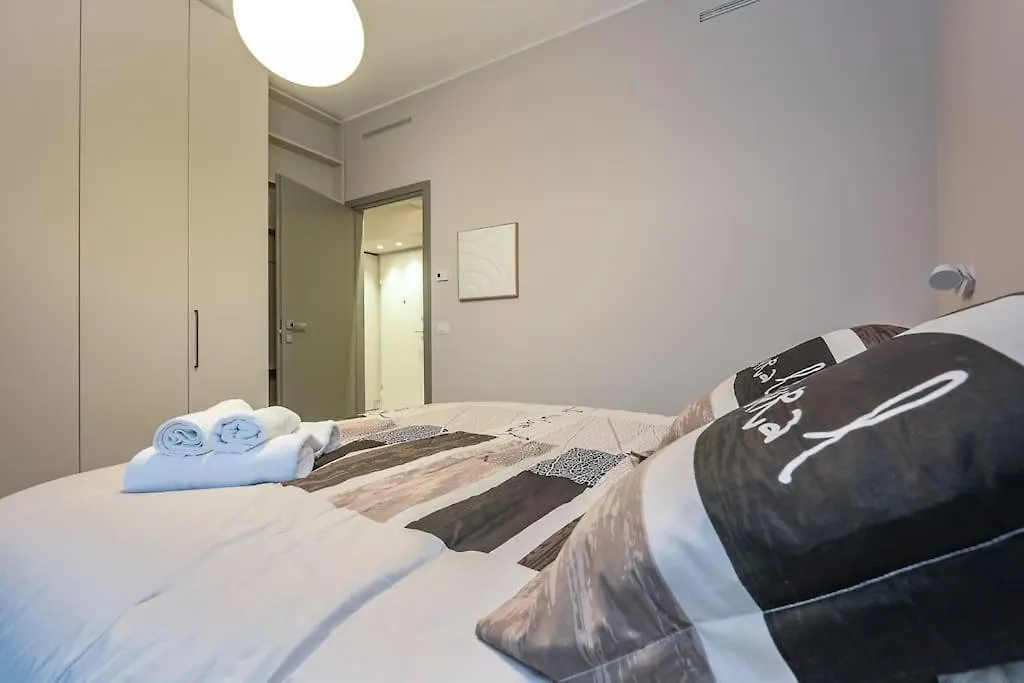 Luxury Basilica & Sea View 36 - Genovainrelax Apartment  Genoa