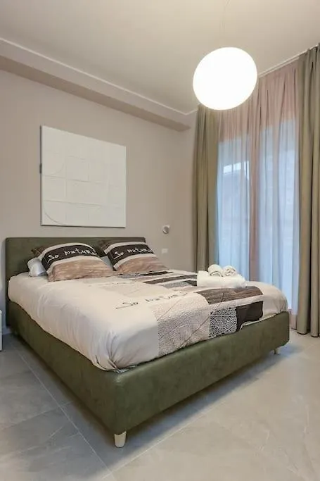 Luxury Basilica & Sea View 36 - Genovainrelax Apartment Italy