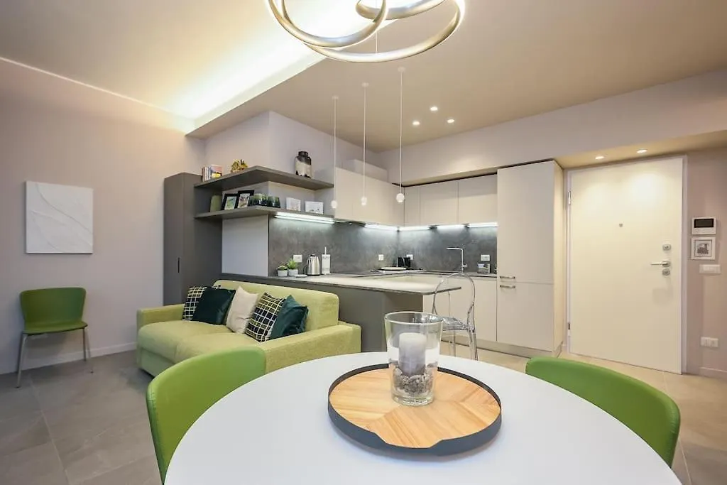 Luxury Basilica & Sea View 36 - Genovainrelax Apartment Italy