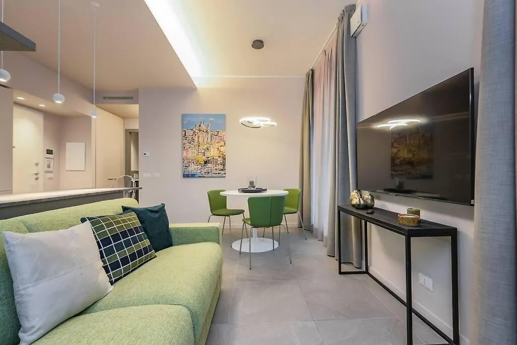 Luxury Basilica & Sea View 36 - Genovainrelax Apartment