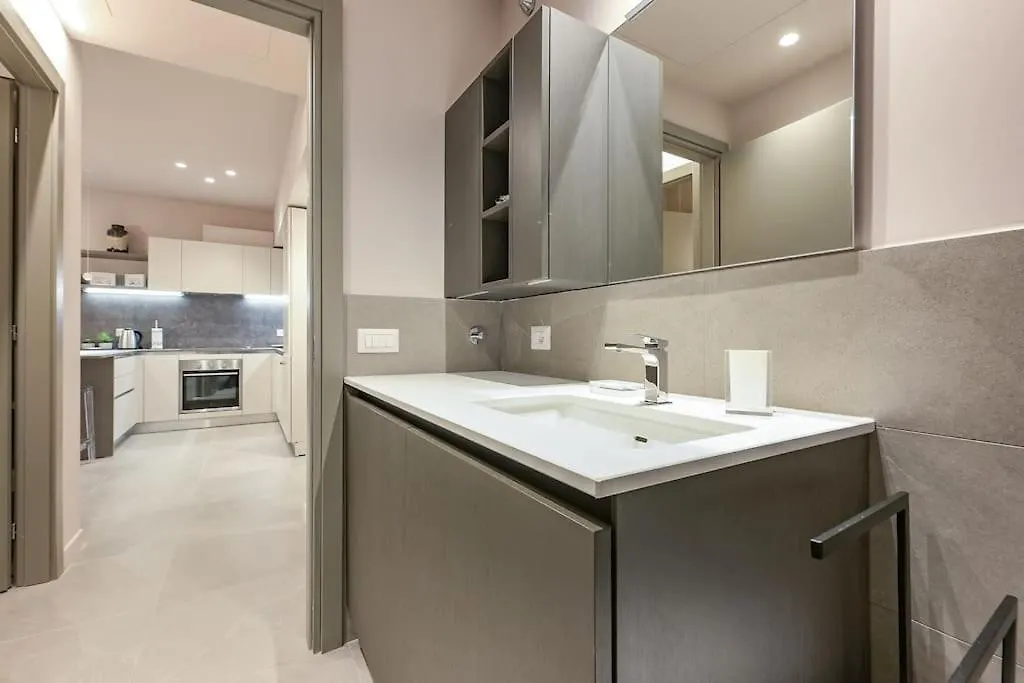Luxury Basilica & Sea View 36 - Genovainrelax Apartment