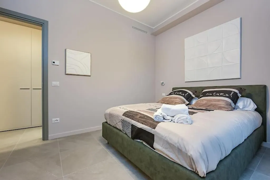 Luxury Basilica & Sea View 36 - Genovainrelax Apartment Genoa