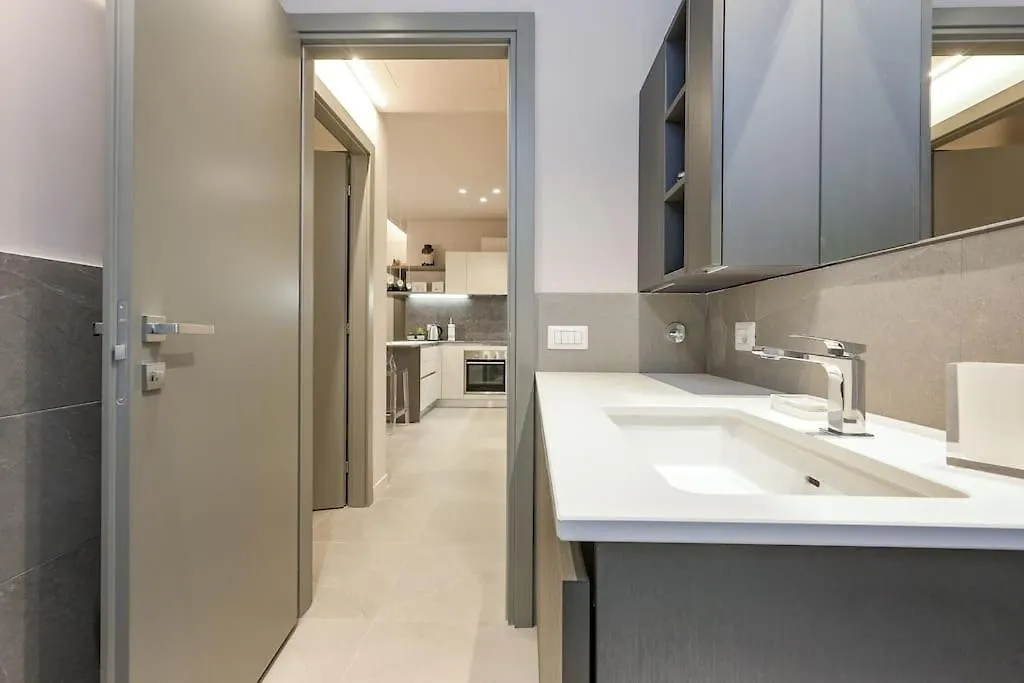 Luxury Basilica & Sea View 36 - Genovainrelax Apartment